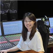 I would lovely to learn some British english, and German. Also, I'm interesting in Music Production and Liner Art.